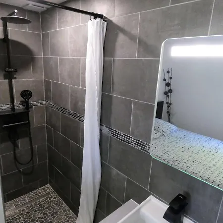 Proche Du Salagou, Agreable Avec Salle D'eau Et Wc Prive Lacoste (Herault)