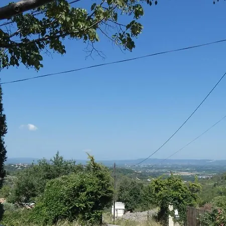 Proche Du Salagou, Agreable Avec Salle D'eau Et Wc Prive * Lacoste (Herault)