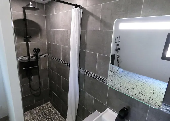 Proche Du Salagou, Agreable Avec Salle D'eau Et Wc Prive Lacoste (Herault)